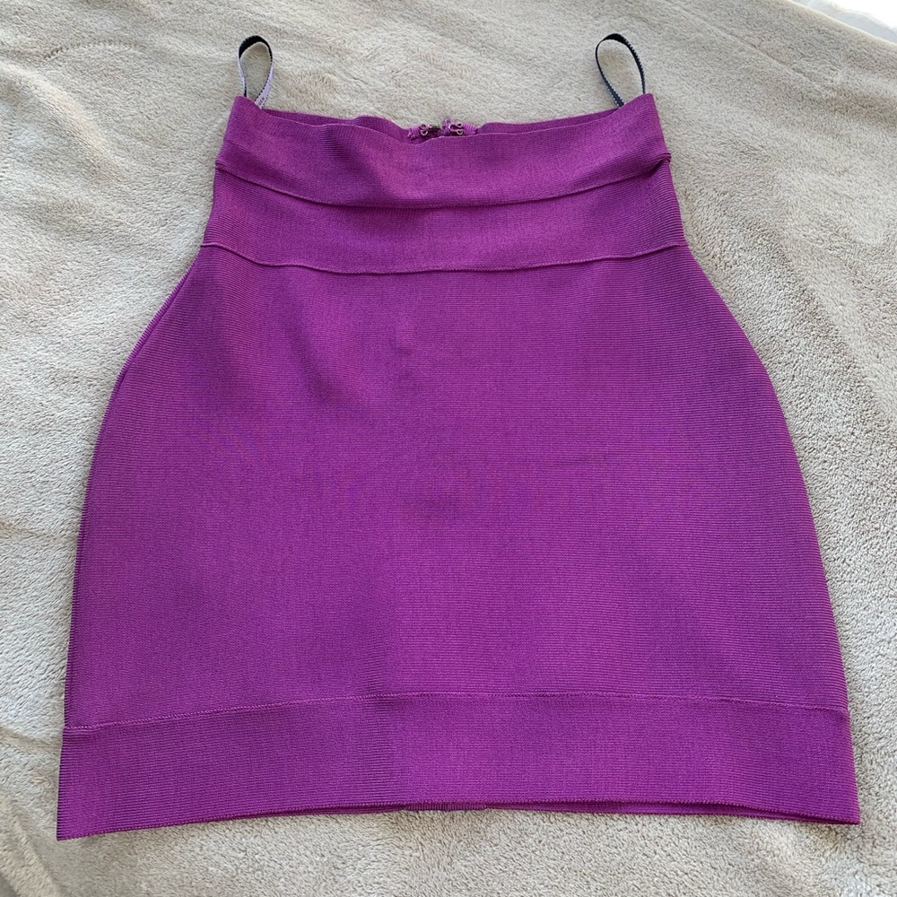 Herve Leger Bandage skirt